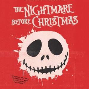 AN IMMERSIVE SCREENING: NIGHTMARE BEFORE CHRISTMAS AN IMMERSIVE SCREENING: NIGHTMARE BEFORE CHRISTMAS