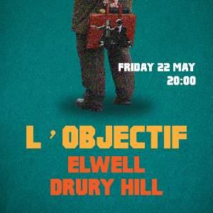 L'objectif / elwell / Drury Hill