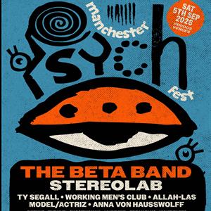 Manchester Psych Fest 2026