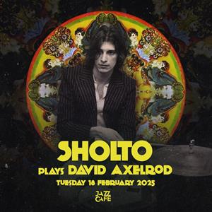 Sholto Plays David Axelrod