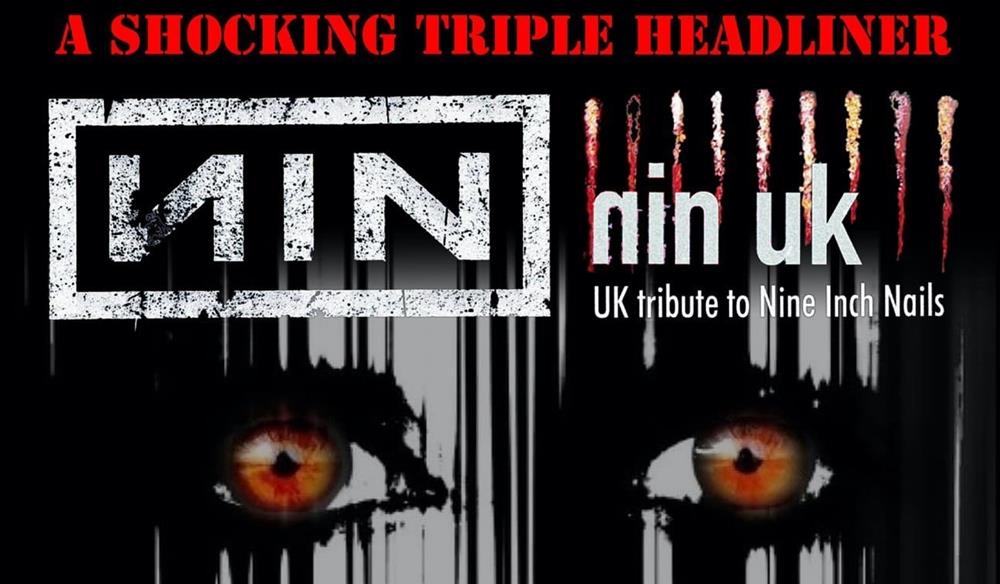 NIN UK, SPOUKY KIDS, KORN AGAIN