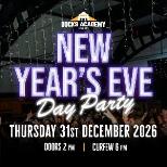New Year's Eve Day Party