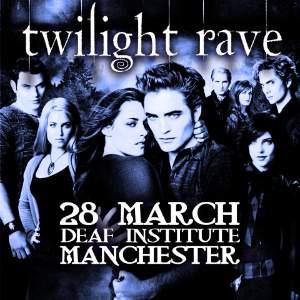 Twilight Rave Manchester