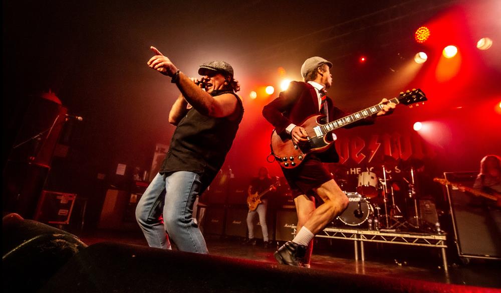 Livewire: Ac/Dc Tribute