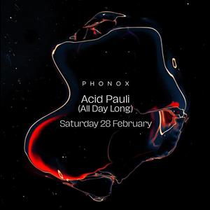 Acid Pauli (All Day Long)