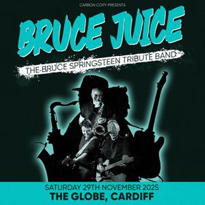 Bruce Juice - The Bruce Springsteen Tribute Band