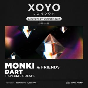 Monki & Friends