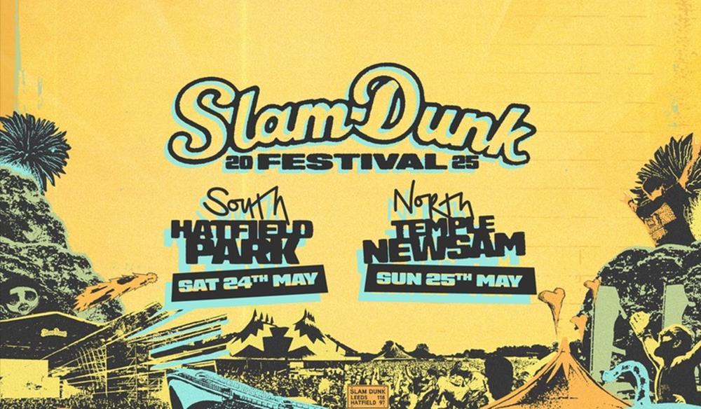 Slam Dunk Festival 2025 - North