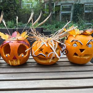 Family Halloween Pumpkin Carving Tickets and Dates