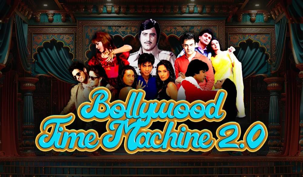 Bollywood Time Machine 2.0 - London