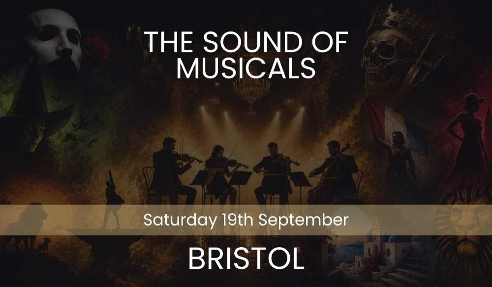 The Sound of Musicals - Bristol