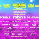 Back To The 90s - Summer Festival - Birmingham