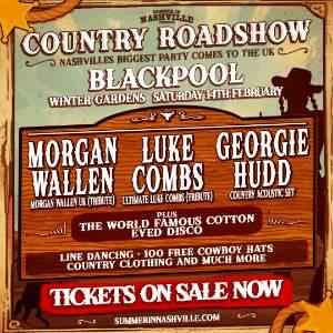 Country Roadshow - Blackpool
