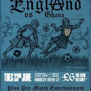 ENGLAND VS PANAMA