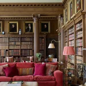 Behind the Secret Door, Stories from the Shelves