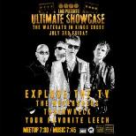 LONDON MUSIC ULTIMATE SHOWCASE: EXPLODE THE TV