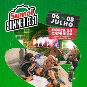Sumol Summer Fest 2025