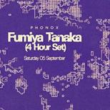 Fumiya Tanaka (4 Hour Set)