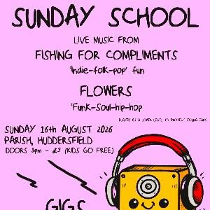 Sunday School Gigs 4 Kids