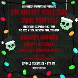 THE HEALTHY KILLS CLUB XMAS PARTY
