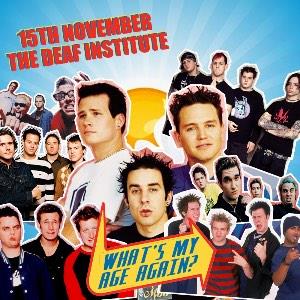 What's My Age Again - Pop Punk Party