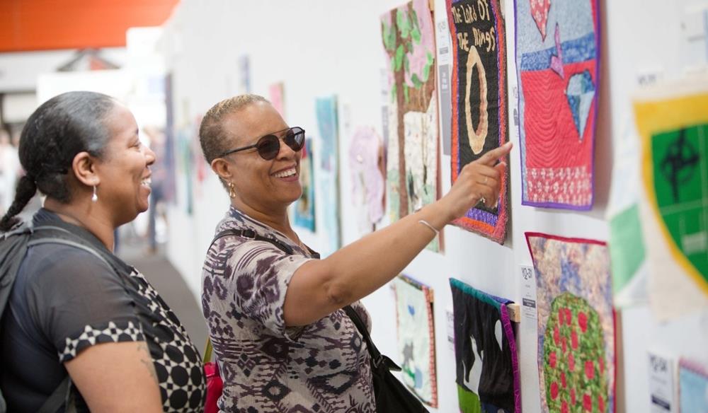 Festival Of Quilts - Two Day Admission