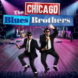 Chicago Blues Brothers Live at the Country Bunker