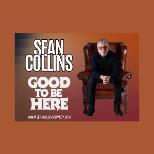 Sean Collins Comedy Stand up Tour