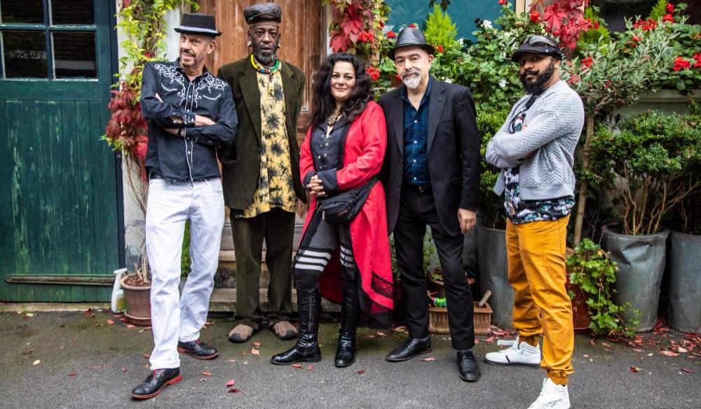 Transglobal Underground