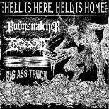 Ingested + Bodysnatcher