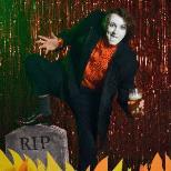 Frankie Monroe: DEAD AND ALIVE!!!