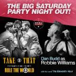 THE TAKE THAT + ROBBIE SHOW