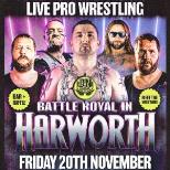 DN WRESTLING - BATTLE ROYAL IN HARWORTH