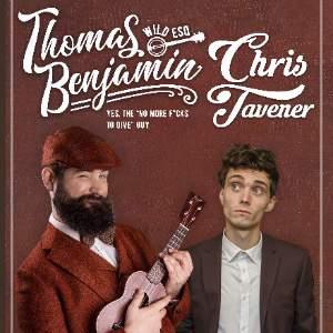 Thomas Benjamin Wild Esq. & Chris Tavener
