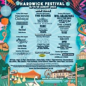 See Tickets - Hardwick Festival 2023 Tickets | Fri 18th - Sun 20th ...