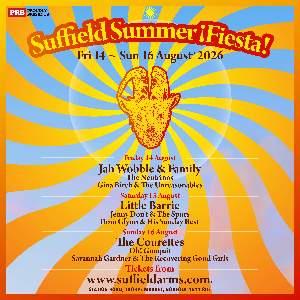 Suffield Summer ¡Fiesta!