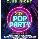 2016 Pop Party