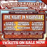 Summer In Nashville - Cambridge 2026