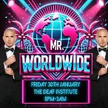 Mr Worldwide Party - A Pitbull Rave