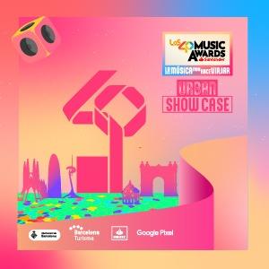 Urban Showcase Los40music Awards Santander