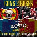 Guns 2 Roses + ACDC reborn
