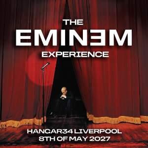 The Eminem Experience in Liverpool
