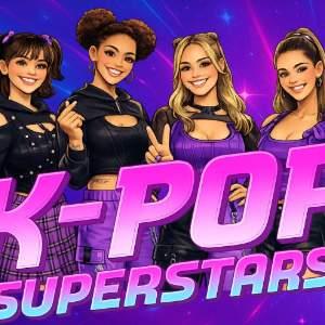 K-POP Superstars Live at 11.30am