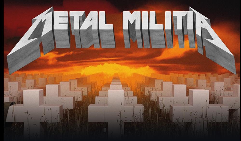 Metal Militia - Metallica Tribute
