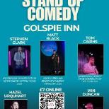 Inverness Comedy Club in Golspie