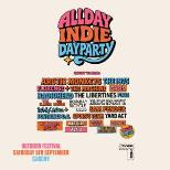 ALL DAY INDIE PARTY