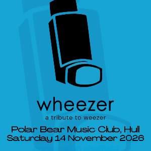Wheezer - Performing The Music Of Weezer