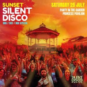 SUNSET SILENT DISCO