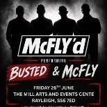 The Busted VS Mcfly'd Experience
