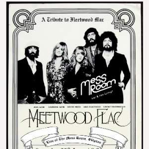Meetwood Flac - A Weekend of Fleetwood Mac Live